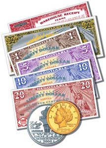 The American Liberty Dollar