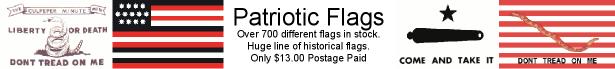 Patriotic Flags