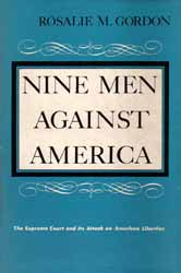 Nine Men Against America